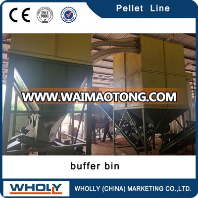 Good Performance Wood/Various Animal Feed Pellet Mill And Poultry Feed Pellet Production Line